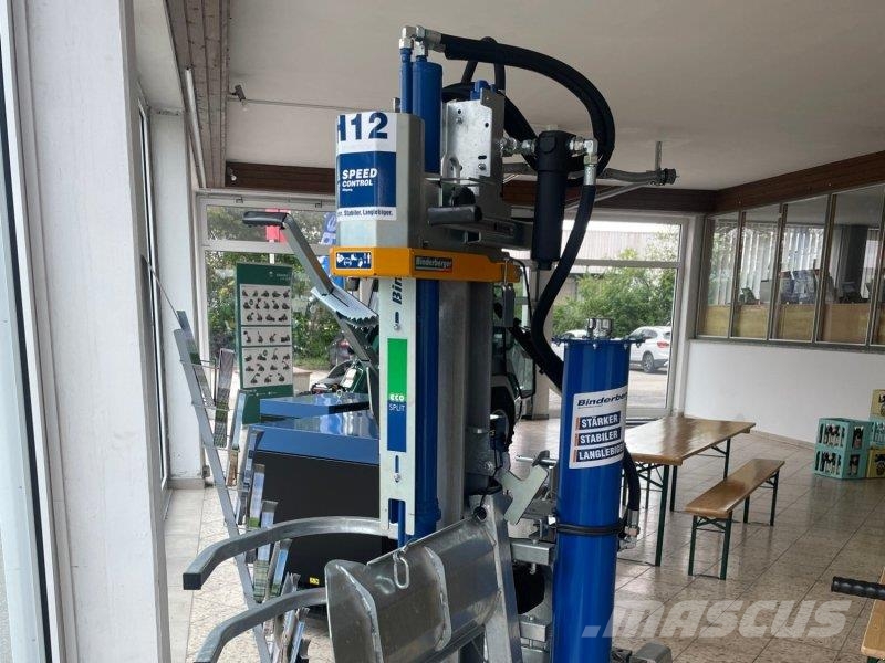 Binderberger H 12 Z Muut ympäristökoneet