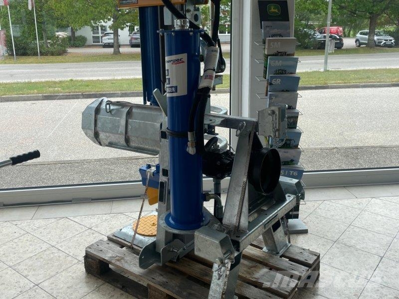 Binderberger H 12 Z Muut ympäristökoneet