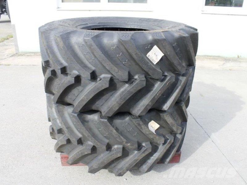 BKT 600/65 R28 Tyres, wheels and rims
