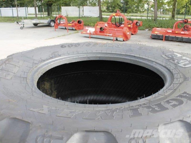 BKT 600/65 R28 Tyres, wheels and rims