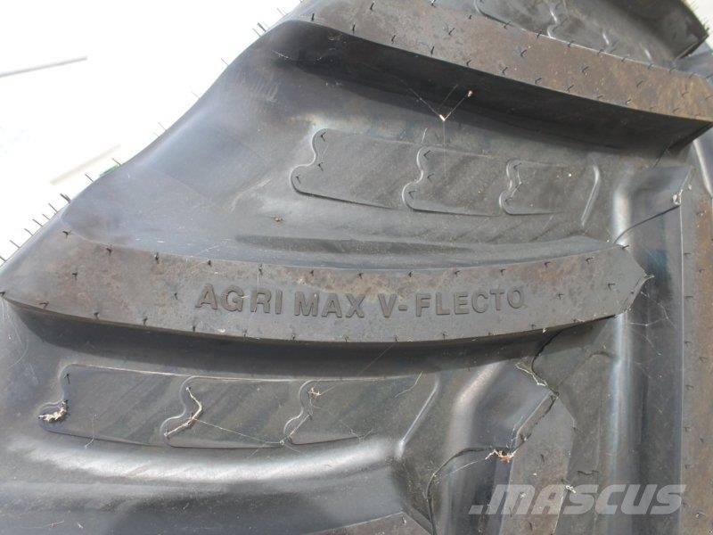 BKT 710/70 R38 Renkaat ja vanteet