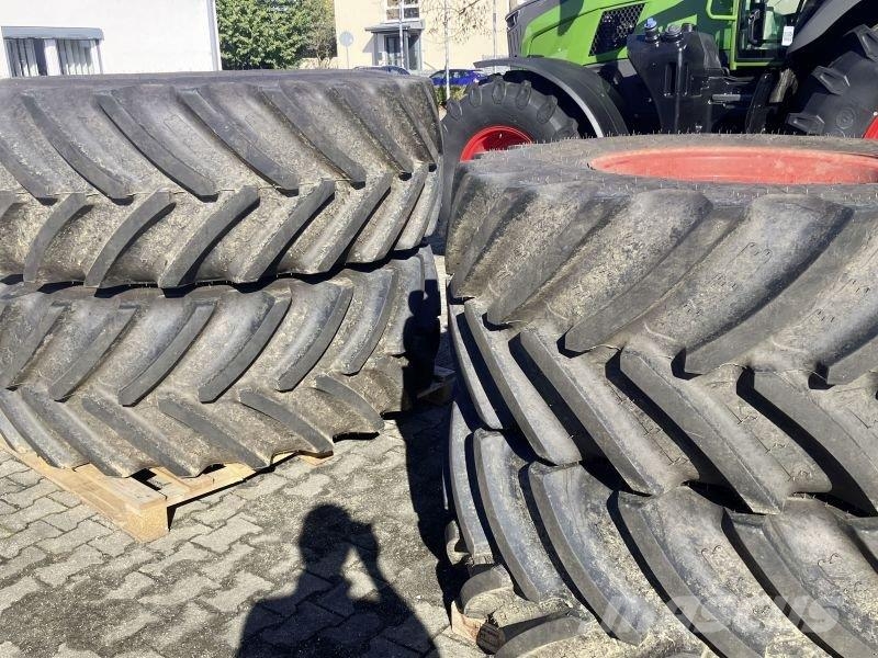BKT VF 600/65 R28 + VF 650/75 R38 Reifen