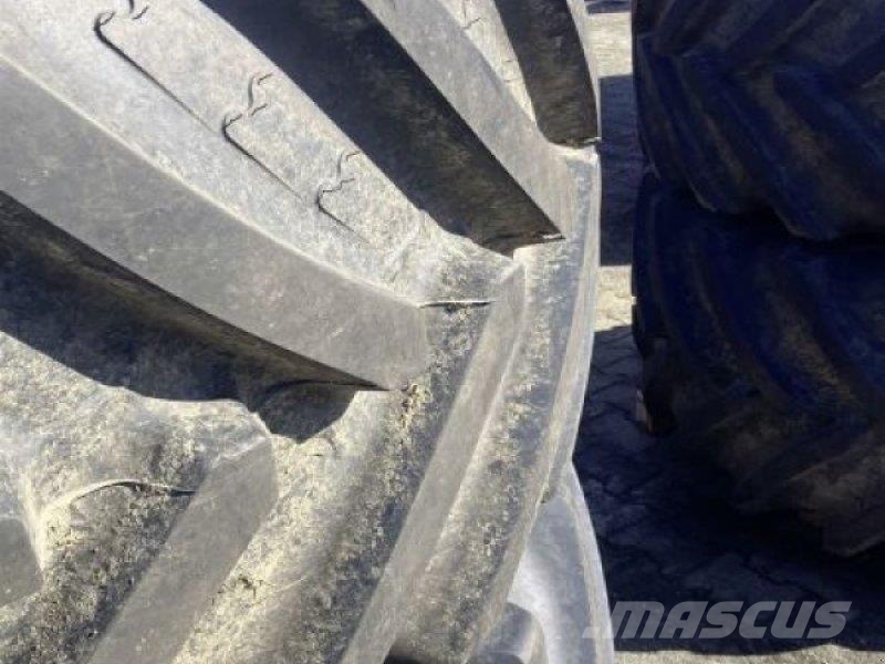 BKT VF 600/65 R28 + VF 650/75 R38 Reifen