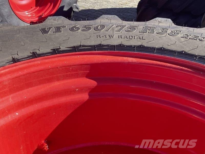 BKT VF 600/65 R28 + VF 650/75 R38 Reifen