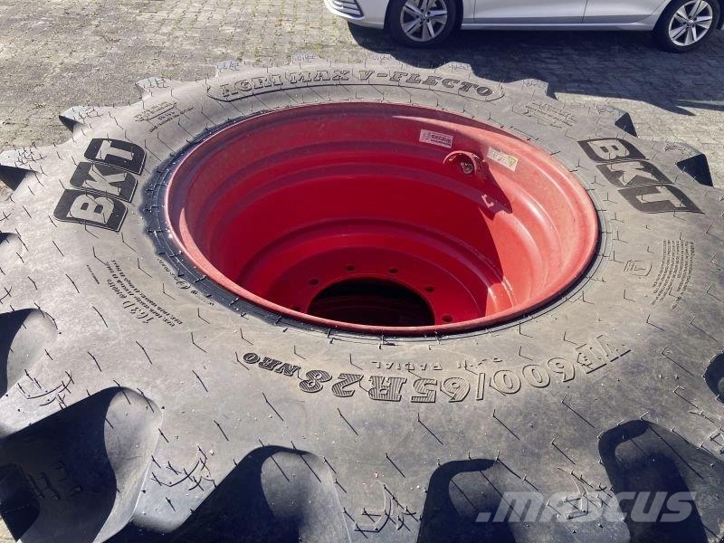 BKT VF 600/65 R28 + VF 650/75 R38 Reifen