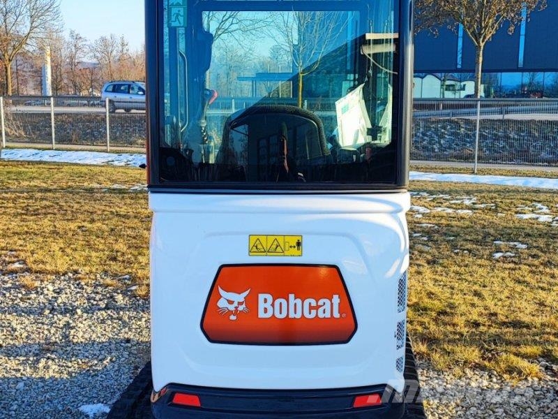 Bobcat E 19 Mini excavators < 7t (Mini diggers)