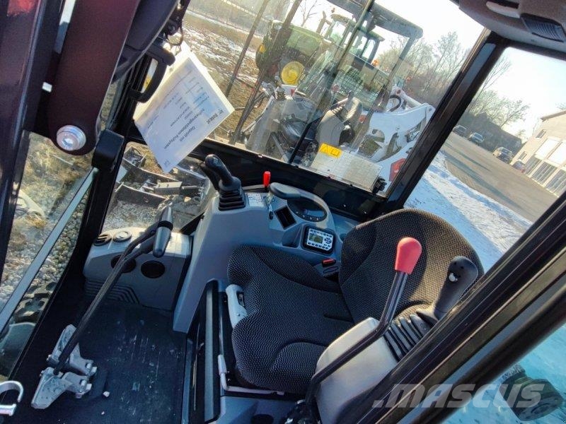 Bobcat E 19 Mini excavators < 7t (Mini diggers)