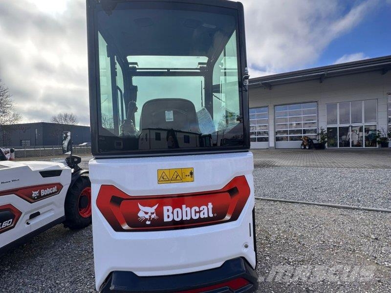 Bobcat E 19 Mini excavators < 7t (Mini diggers)