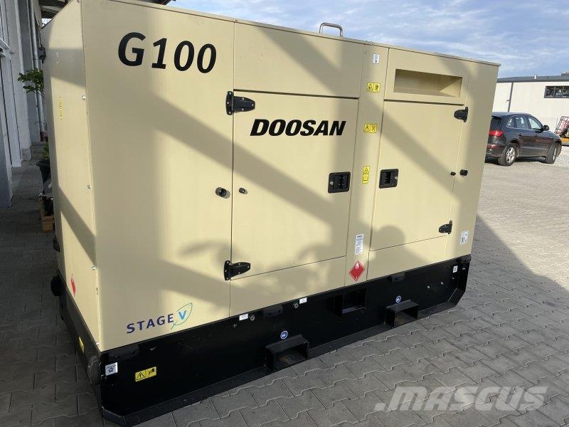Bobcat G 100-CE-S5 ماكينات زراعية - غير ذلك