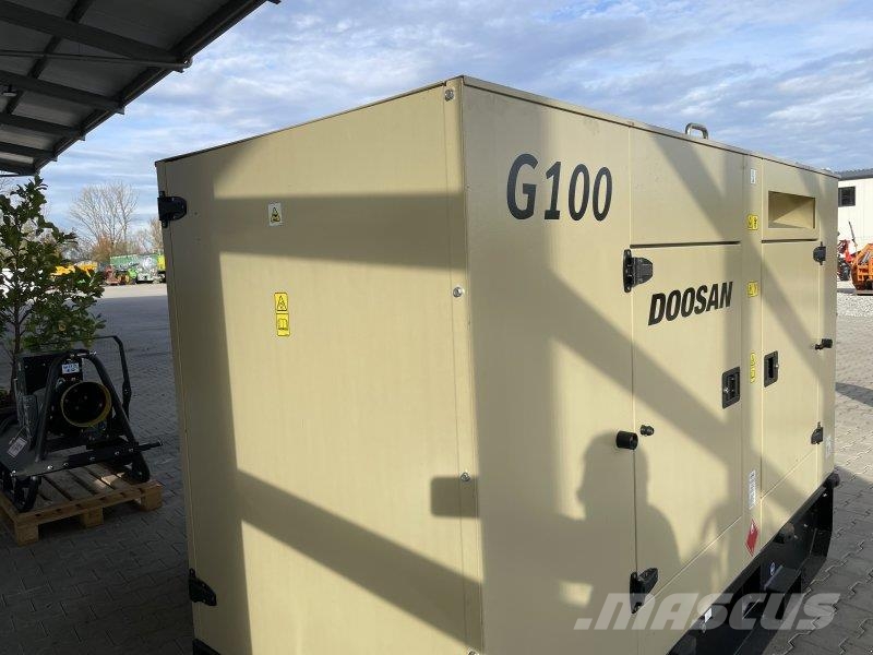 Bobcat G 100-CE-S5 ماكينات زراعية - غير ذلك
