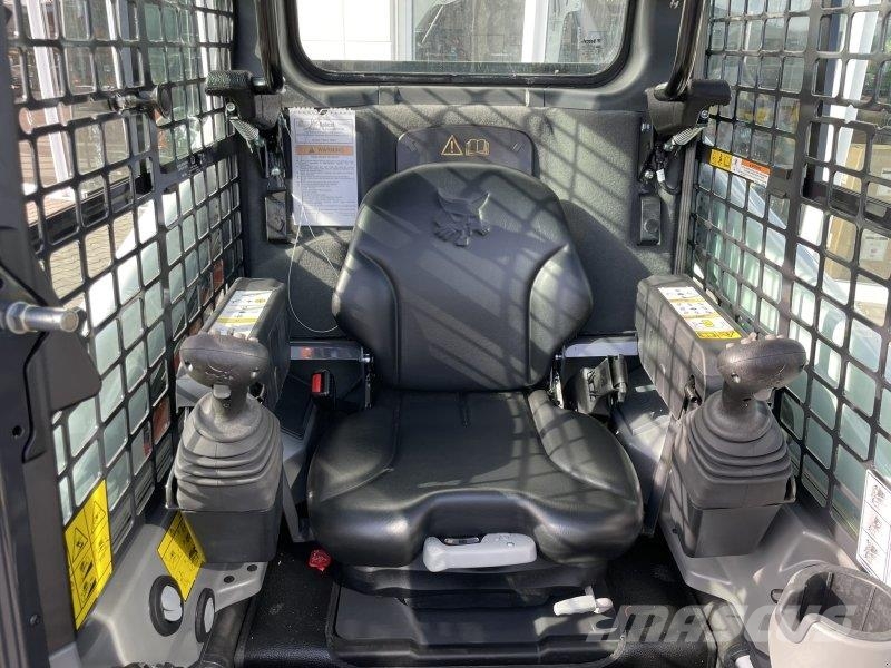 Bobcat T450 E لوادر انزلاقية التوجيه