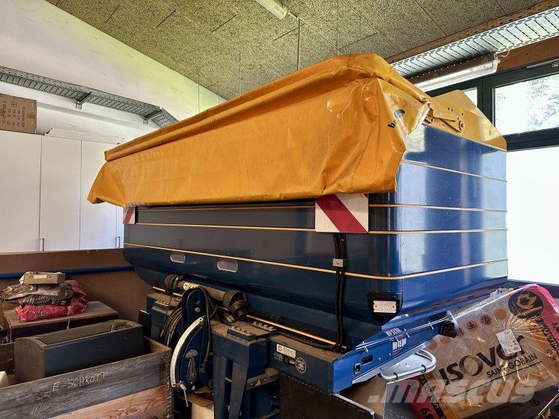 Bogballe M 45 W + Mestverspreider