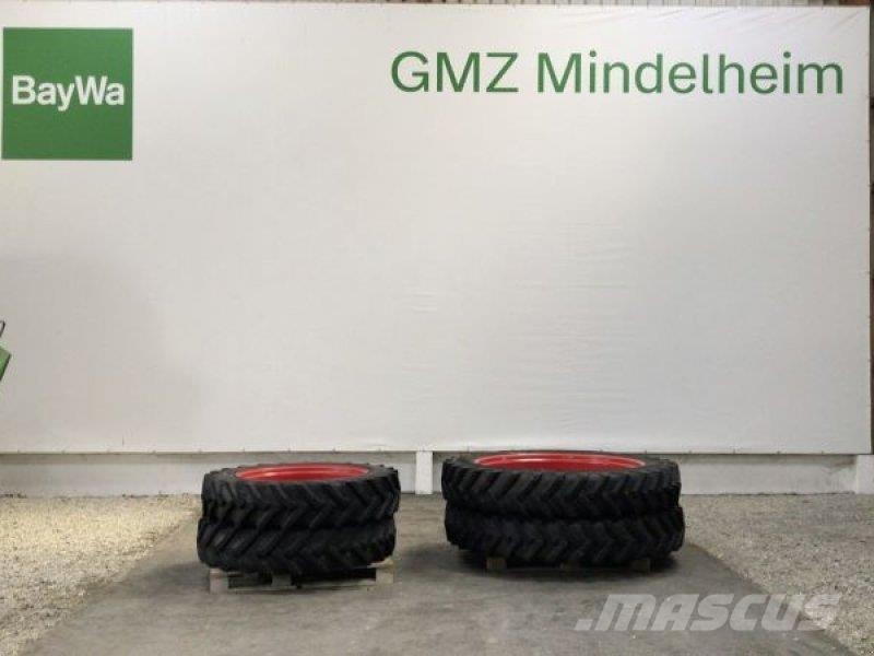 Bohnenkamp 12.4R 36 ALLIA., 320/90R50 BKT Traktorer