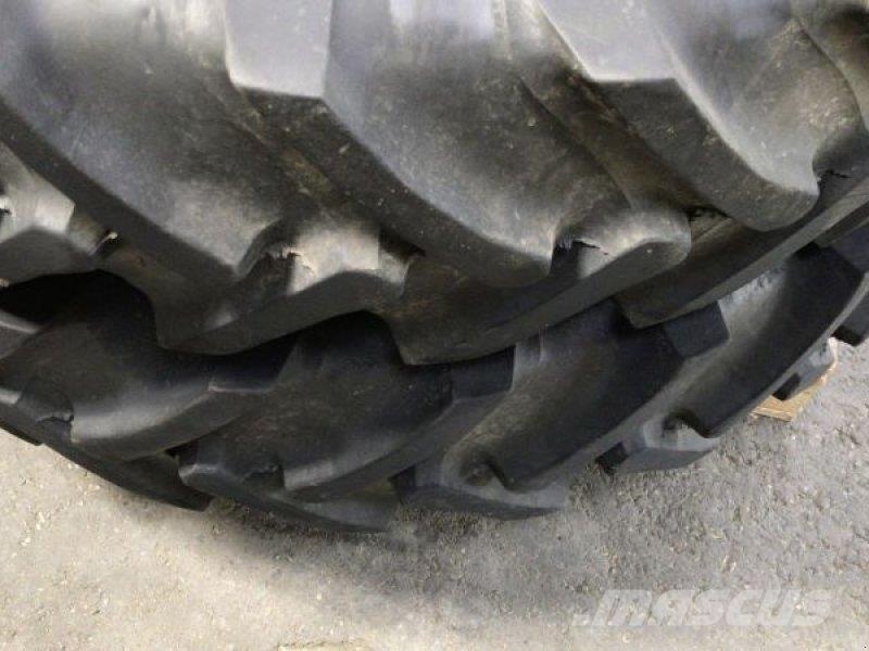 Bohnenkamp 12.4R 36 ALLIA., 320/90R50 BKT Traktorer
