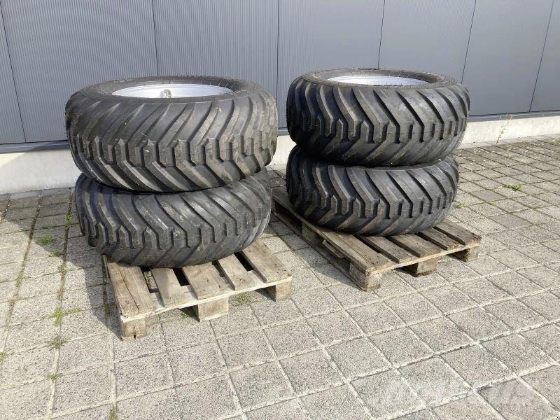 Bohnenkamp 4 X 400/55 - 22.5 BKT 輪胎、車輪和輪圈