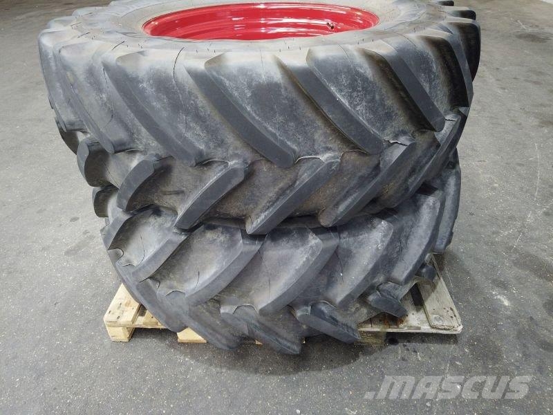 Bohnenkamp RÄDER 580/70R38 MICHELIN Gume, točkovi i felne