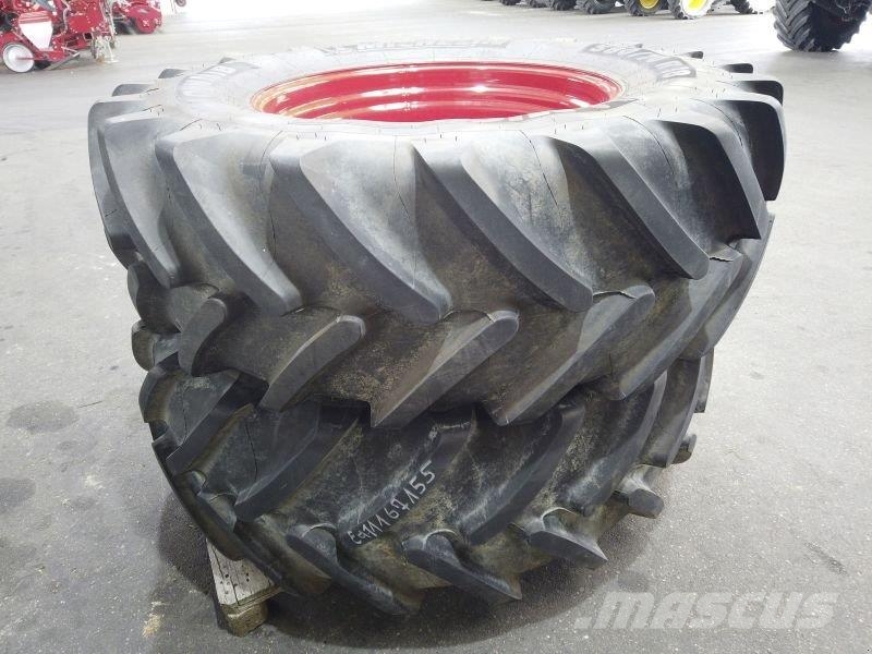 Bohnenkamp RÄDER 580/70R38 MICHELIN Gume, točkovi i felne
