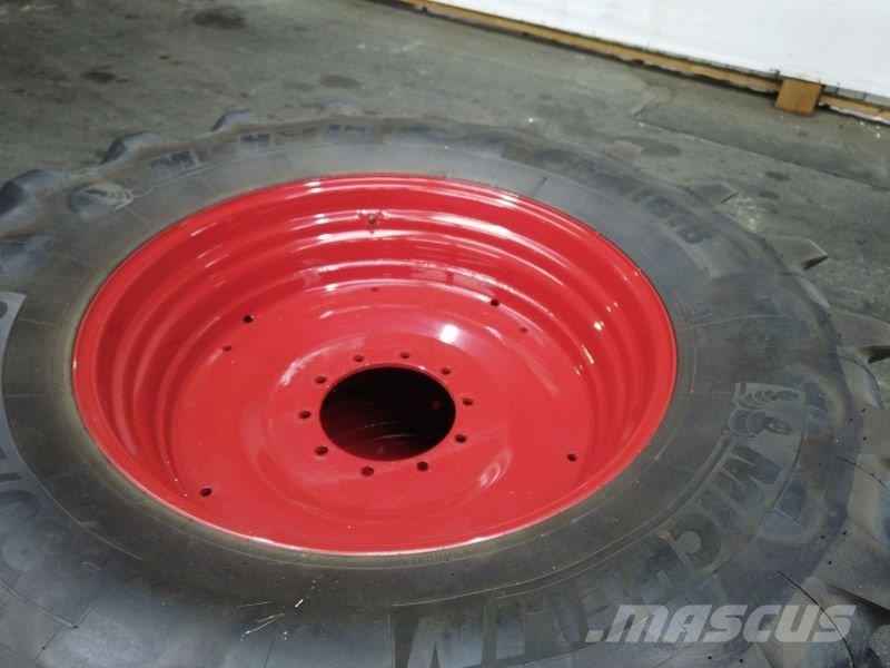 Bohnenkamp RÄDER 580/70R38 MICHELIN Gume, točkovi i felne