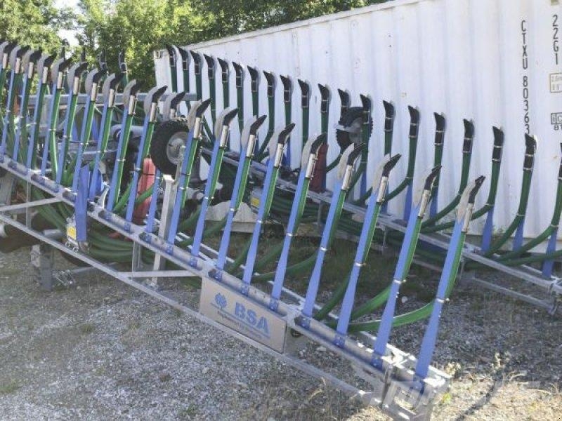 Bomech SPEEDY SMALL 12 Andere bemestingsmachines