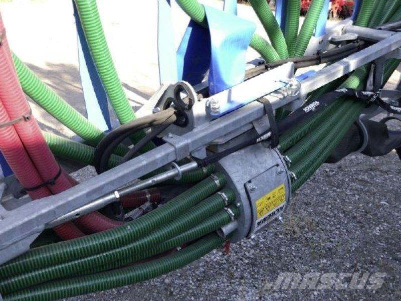 Bomech SPEEDY SMALL 12 Andere bemestingsmachines