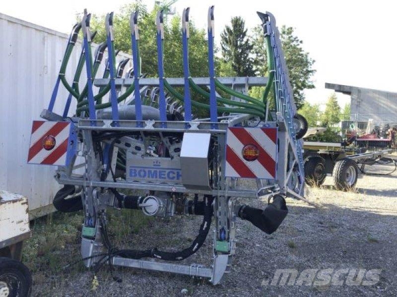 Bomech SPEEDY SMALL 12 Andere bemestingsmachines