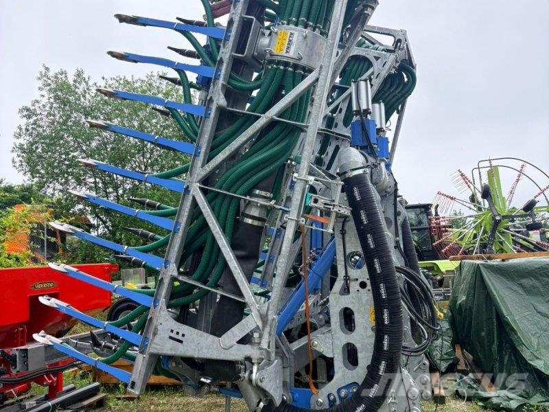Bomech Trac Pack 15 - Versteigerung über ab-auction معدات توزيع السماد العضوي