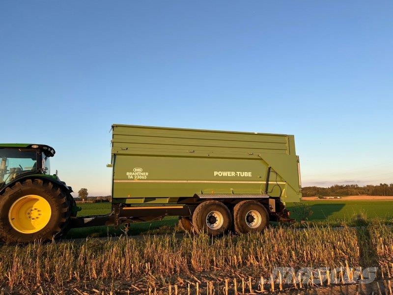 Brantner TA 23065 Sora- ja kippiautot