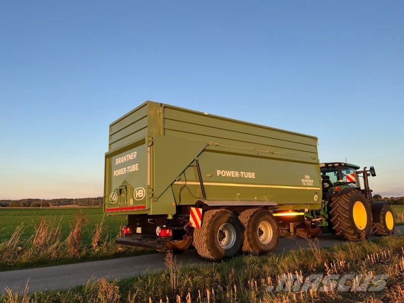 Brantner TA 23065 Sora- ja kippiautot
