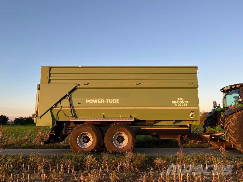Brantner TA 23065 Sora- ja kippiautot