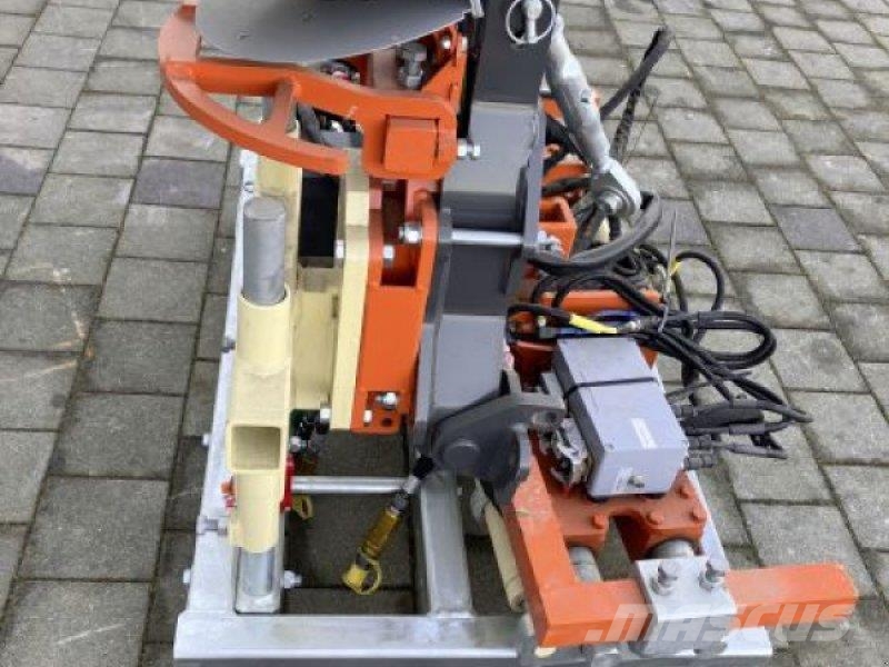 Braun VPA-SYSTEM KPL. Desfoliadora