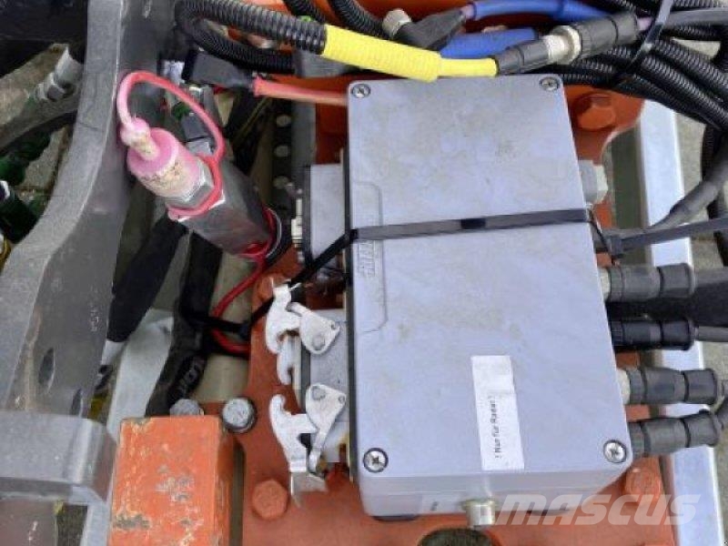 Braun VPA-SYSTEM KPL. Desfoliadora