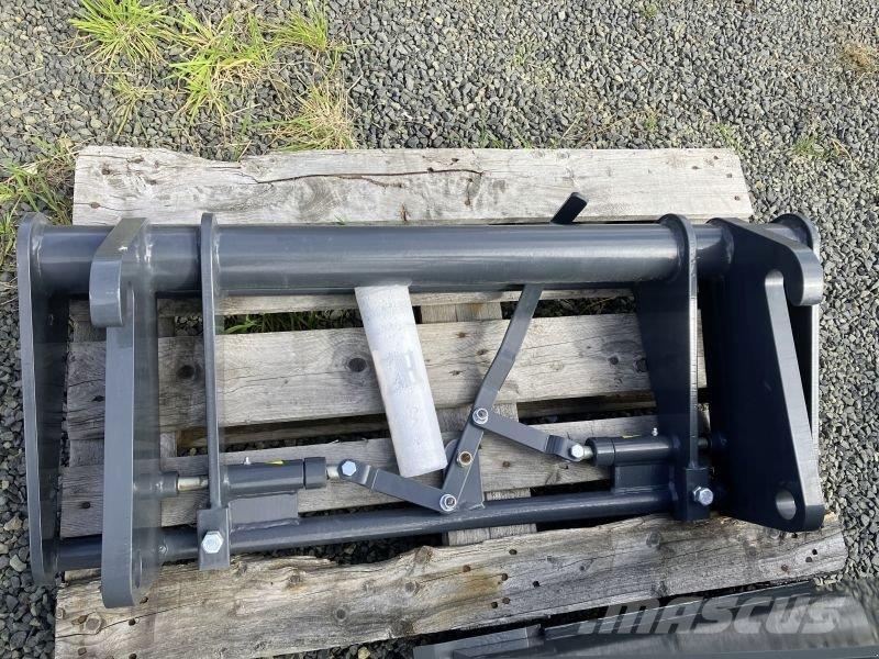 Bressel & Lade ADAPTERRAHMEN TORION 530-538 Frontalinių krautuvų priedai