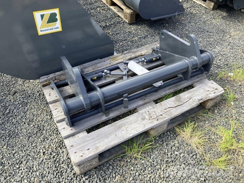 Bressel & Lade ADAPTERRAHMEN TORION 530-538 Frontalinių krautuvų priedai