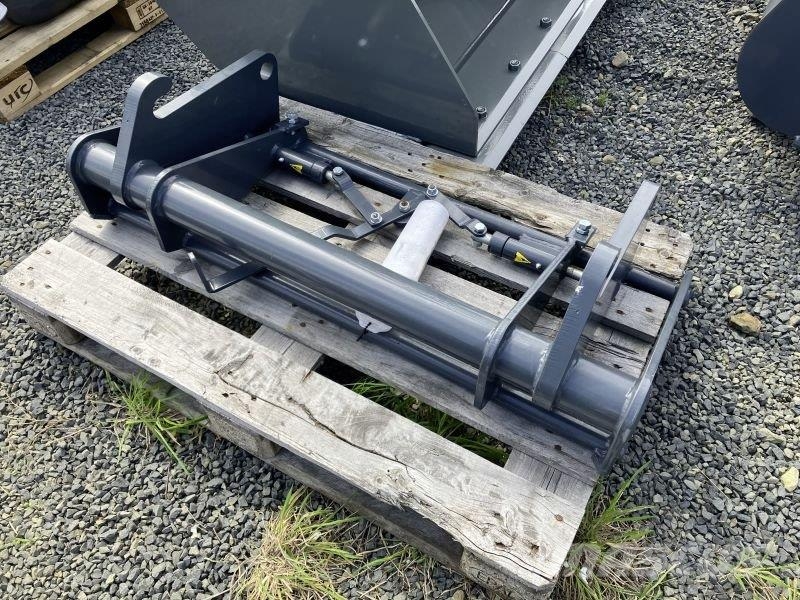 Bressel & Lade ADAPTERRAHMEN TORION 530-538 Frontalinių krautuvų priedai