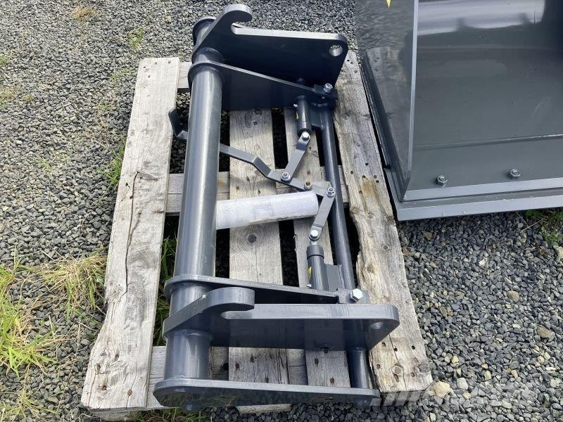 Bressel & Lade ADAPTERRAHMEN TORION 530-538 Frontalinių krautuvų priedai