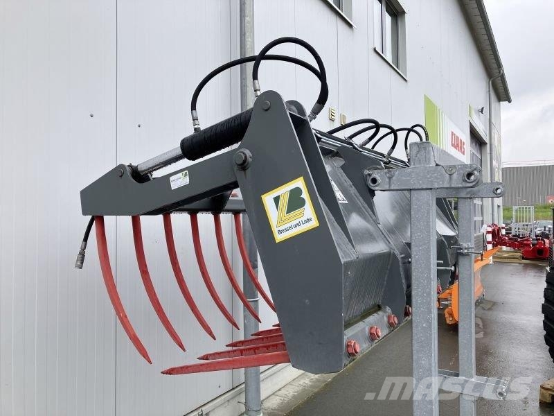 Bressel & Lade DUNG- UND SILAGEZANGE M D45 Frontalinių krautuvų priedai