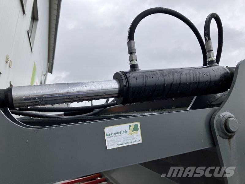 Bressel & Lade DUNG- UND SILAGEZANGE M D45 Frontalinių krautuvų priedai