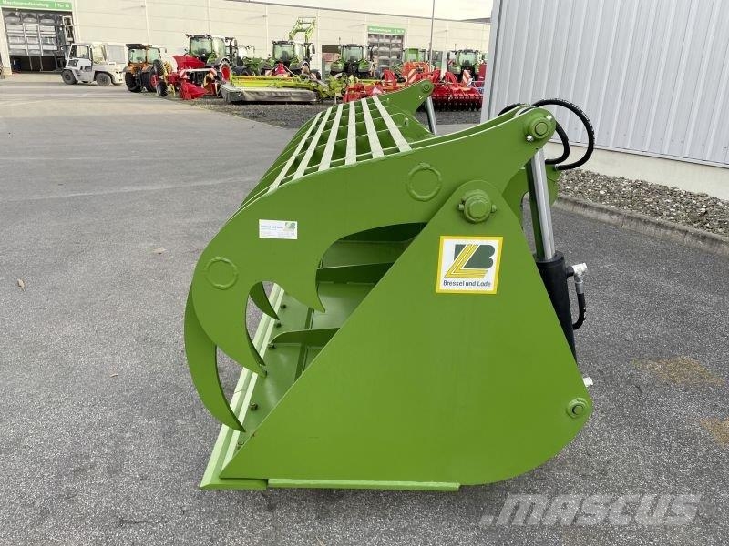 Bressel & Lade FENDT GREIFSCHAUFEL 1,9 M³ Príslušenstvo pre čelné nakladače
