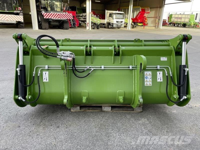 Bressel & Lade FENDT GREIFSCHAUFEL 1,9 M³ Príslušenstvo pre čelné nakladače