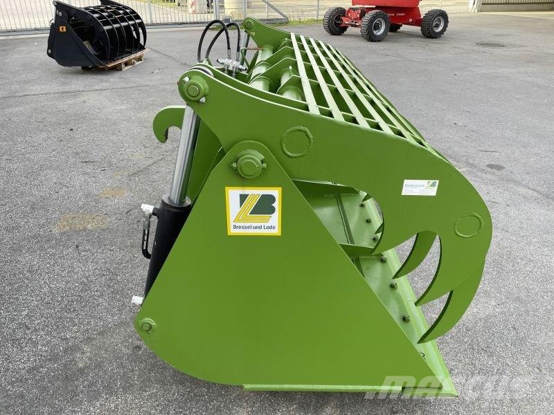 Bressel & Lade FENDT GREIFSCHAUFEL 1,9 M³ Príslušenstvo pre čelné nakladače