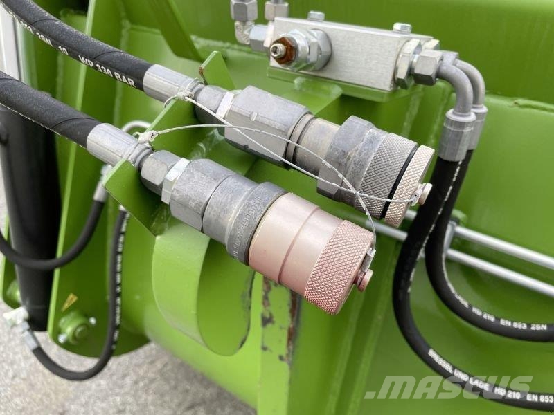 Bressel & Lade FENDT GREIFSCHAUFEL 1,9 M³ Príslušenstvo pre čelné nakladače