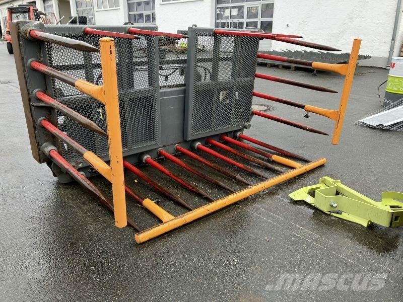 Bressel & Lade GG 475 GRÜNGUTGABEL Accesorios para cargador frontal