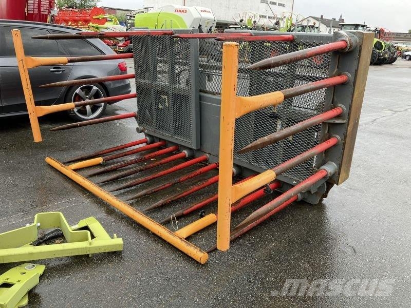 Bressel & Lade GG 475 GRÜNGUTGABEL Accesorios para cargador frontal