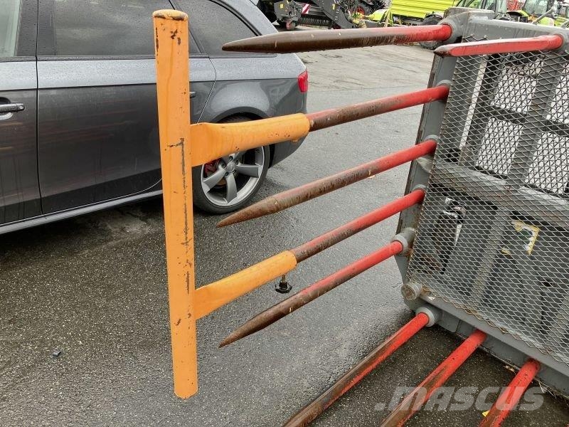 Bressel & Lade GG 475 GRÜNGUTGABEL Accesorios para cargador frontal