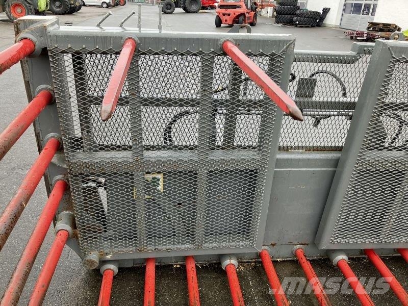 Bressel & Lade GG 475 GRÜNGUTGABEL Accesorios para cargador frontal