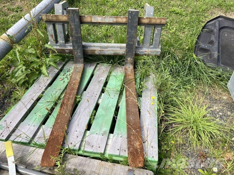 Bressel & Lade PALETTENGABEL 1.200MM Frontalinių krautuvų priedai