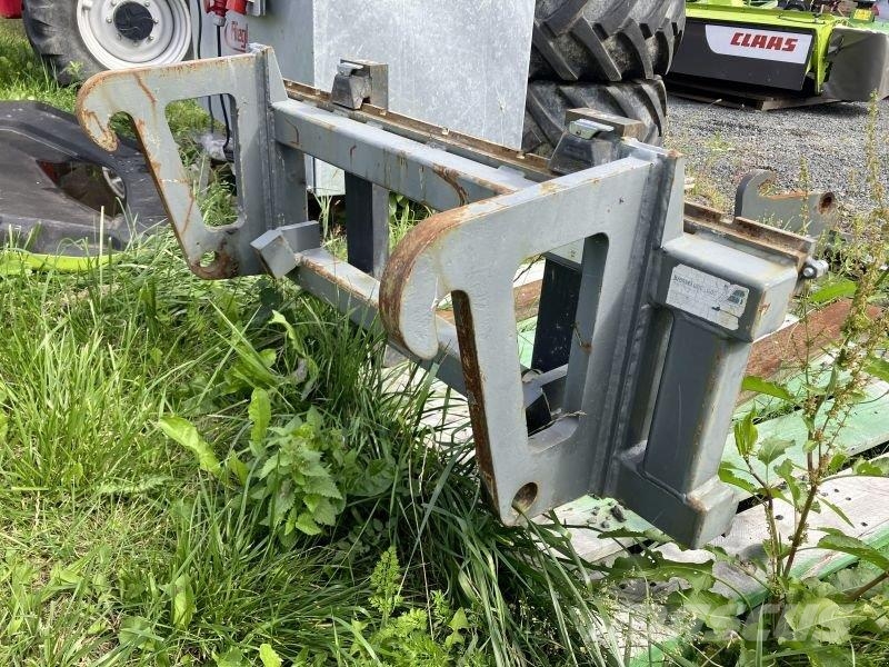 Bressel & Lade PALETTENGABEL 1.200MM Frontalinių krautuvų priedai