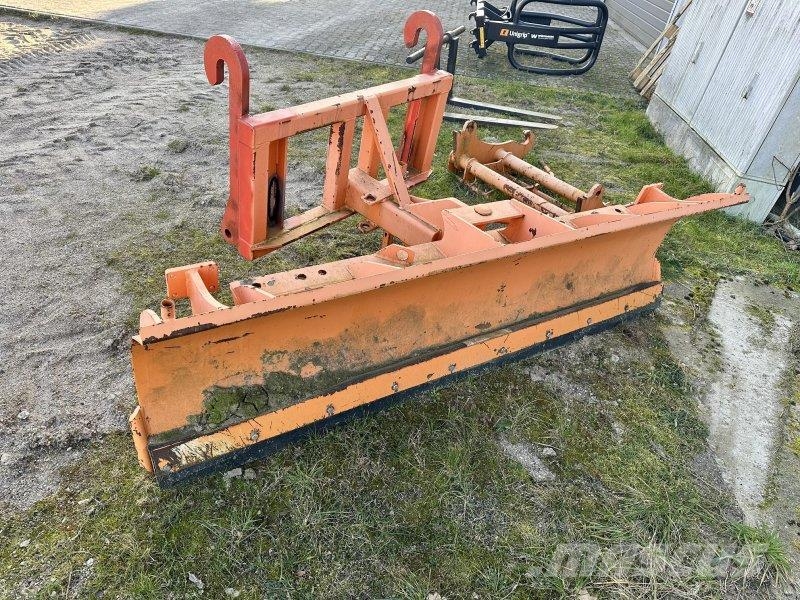 Bressel & Lade Schnee+Planierschild Lumiaurat