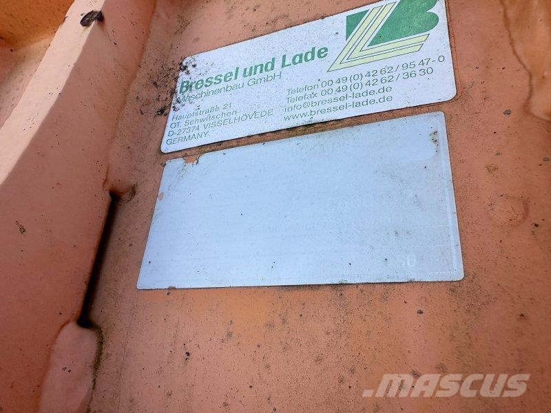 Bressel & Lade Schnee+Planierschild Lumiaurat
