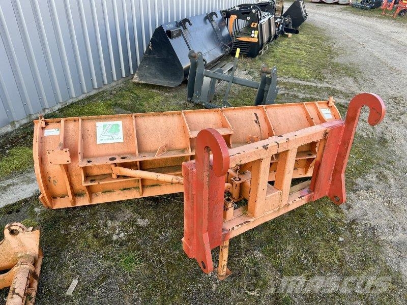 Bressel & Lade Schnee+Planierschild Lumiaurat